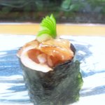 寿楽 - 赤貝ひも