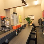 札幌市場めし　まるさん亭 - 店内で　【　２０１１年８月　】23