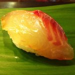 幸寿し 本店 - 真鯛昆布〆