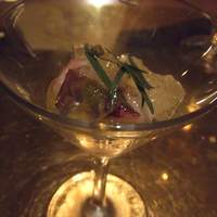 IL TEATRINO DA SALONE - 蛸とセーダノ　ラーバ