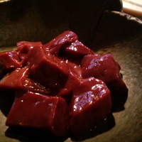 焼肉ホルモン 稲田 - 禁断のアレ