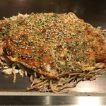 ささき飲食店 - そば肉玉