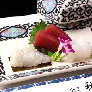 割烹　秋山 - 料理写真: