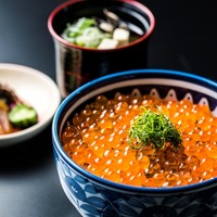 いくら小丼