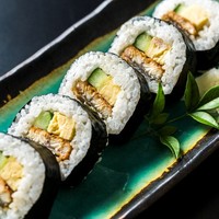 鰻巻き寿司