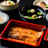 かば焼き御膳特上（1尾）