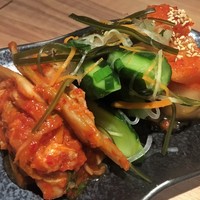 焼肉ホルモン 稲田 - 