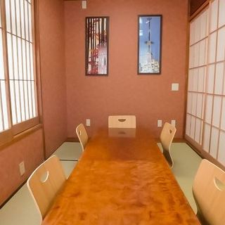 お座敷個室