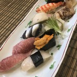 Sushi Yasu - 