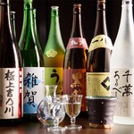 旬魚介×串揚げ　Kushi‐Toria M’s 蒲田