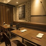 旬魚介×串揚げ　Kushi‐Toria M’s 蒲田