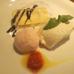 コスモス - こういうのはプロじゃないと作れないでしょうね