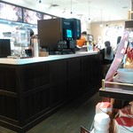 MAX BRENNER CHOCOLATE BAR - 店内