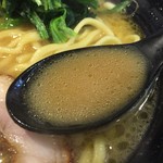 横浜家系ラーメン 駒大商店 - 