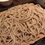 麻布 川上庵 - 