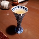 摘み草の宿 こまつ - 梅酒　こちらも美味しい