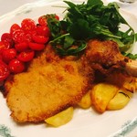 Ristorante Caruso - コトレッタミラネーゼ