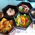 生豆焙煎CAFE きままなターシャ - 