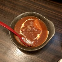 SATOブリアン 本店 - ビーフシチュー