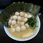 らーめん並＋のり＋玉子４