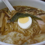 らーめんどんぐり - わんたんめん