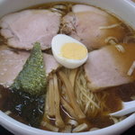 らーめんどんぐり - チャーシューめん・・・麺280g