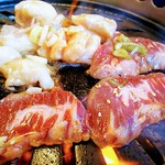 焼肉 ポプラ - 