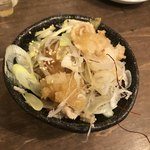 Yakitori Shouchan - 鶏皮ポン酢