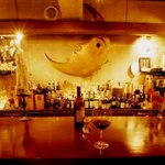 オステリア ラ・ルーナ - 内観写真