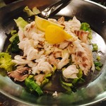 Trattoria Il Marinaio - タイの蒸し物