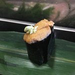 鮨のしおがま - うに