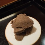 鮨みなと - 鮎の塩焼き。ペースト状で提供されました！