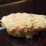 鮨みなと - 毛蟹