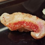 鮨みなと - キンキ