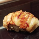 鮨みなと - アナゴ