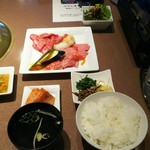 Tenka No Yakiniku Daishougun - 