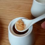 カフェ ウォルナット - sugar