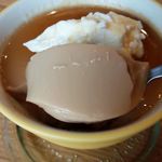 カフェ ウォルナット - プリンリフト