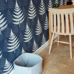 カフェ ウォルナット - 布製鞄入れ