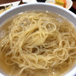 kyoutohorumonumeshin - 冷麺セット