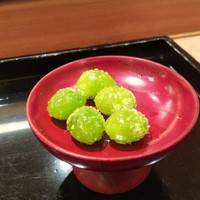 鮨みなと - 銀杏
