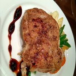 グリルキャピタル東洋亭 - 