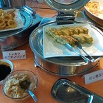 エヴァンタイユ ゴルフクラブ レストラン - 