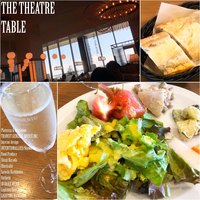 THE THEATRE TABLE - 