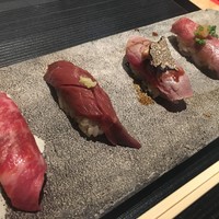肉寿司 肉和食 KINTAN コレド室町 - 