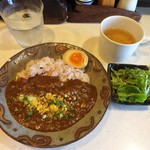 En - ランチ：カレーライス