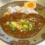 En - ランチ：カレーライス