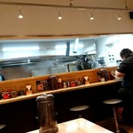 とんこつらぁ麺 松もと - 