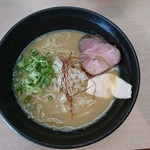 麺処 いつか - 料理写真:鶏そば  ¥700
