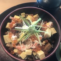 XEX ATAGO GREEN HILLS / tempura & sushi An - 